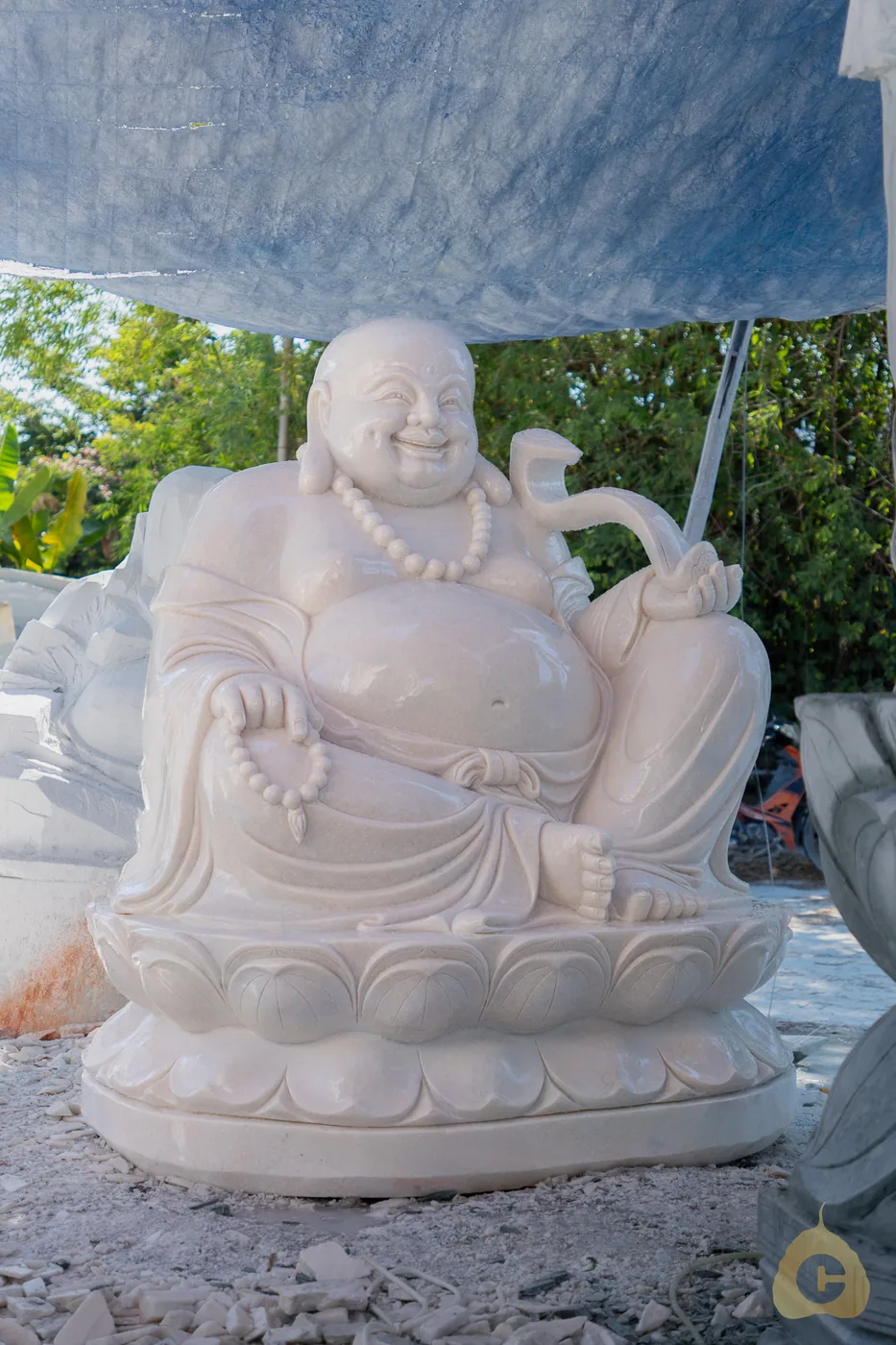 Tôn Tượng Phật Di Lặc