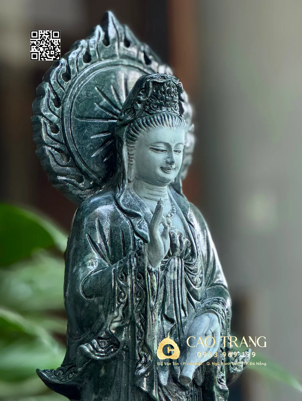 Tôn Tượng Để Bàn