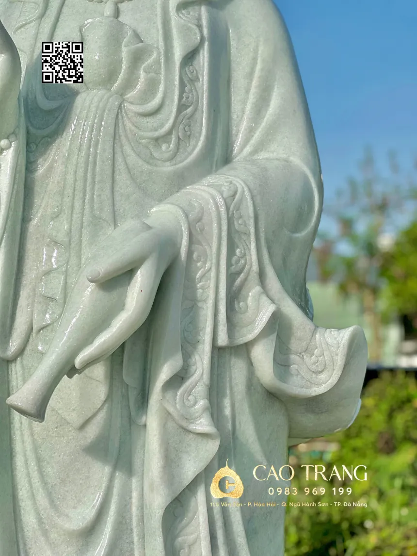 Tôn Trượng Quan Thế Âm Cao 3m Tại TP. Hồ Chí Minh