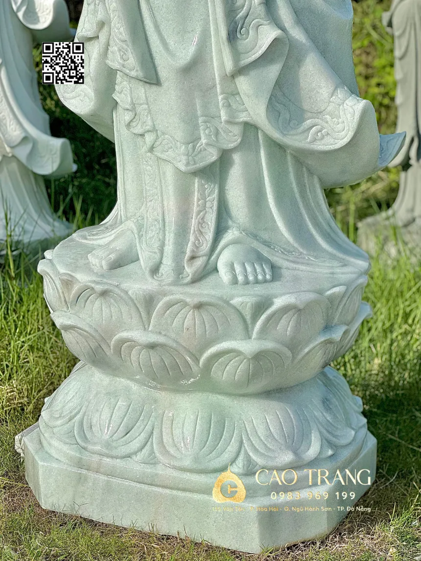 Tôn Trượng Quan Thế Âm Cao 3m Tại TP. Hồ Chí Minh