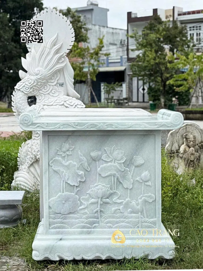 Tôn Trượng Quan Thế Âm Cao 3m Tại Kiên Giang