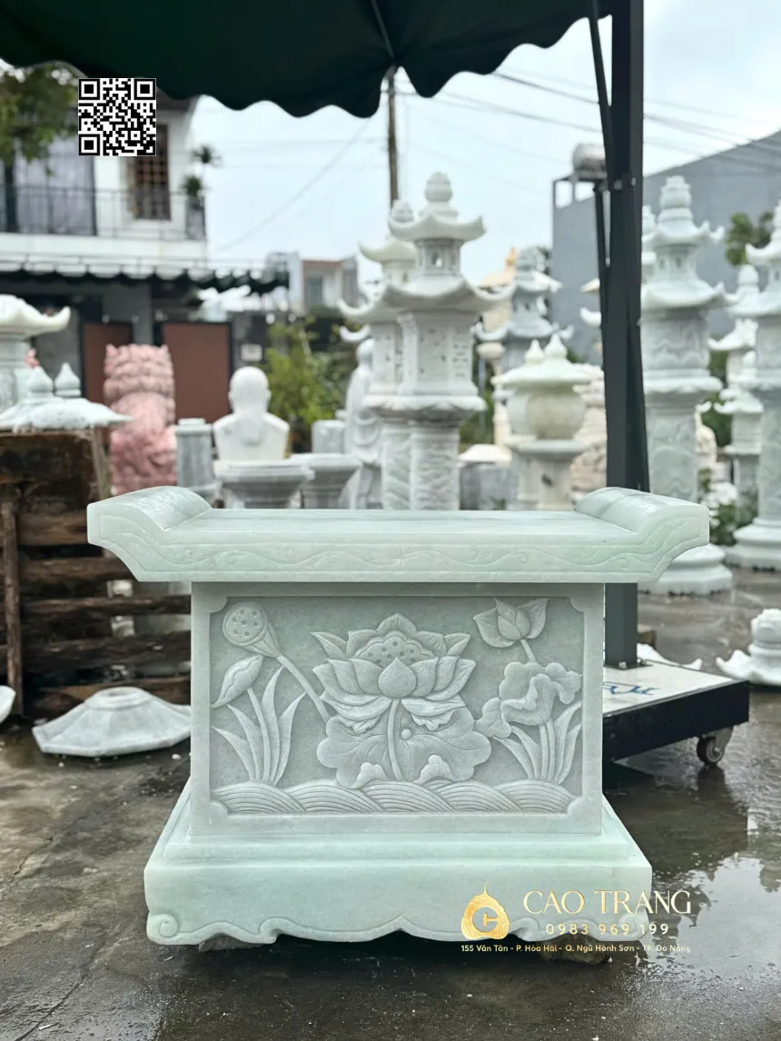 Tôn Trượng Quan Thế Âm Cao 2,5m Tại Long An
