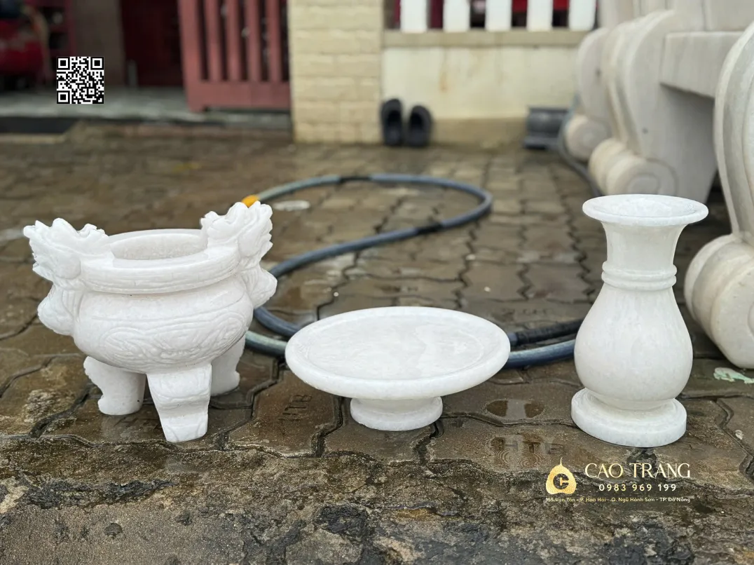 Tôn Trượng Quan Thế Âm Cao 2,5m Tại Long An