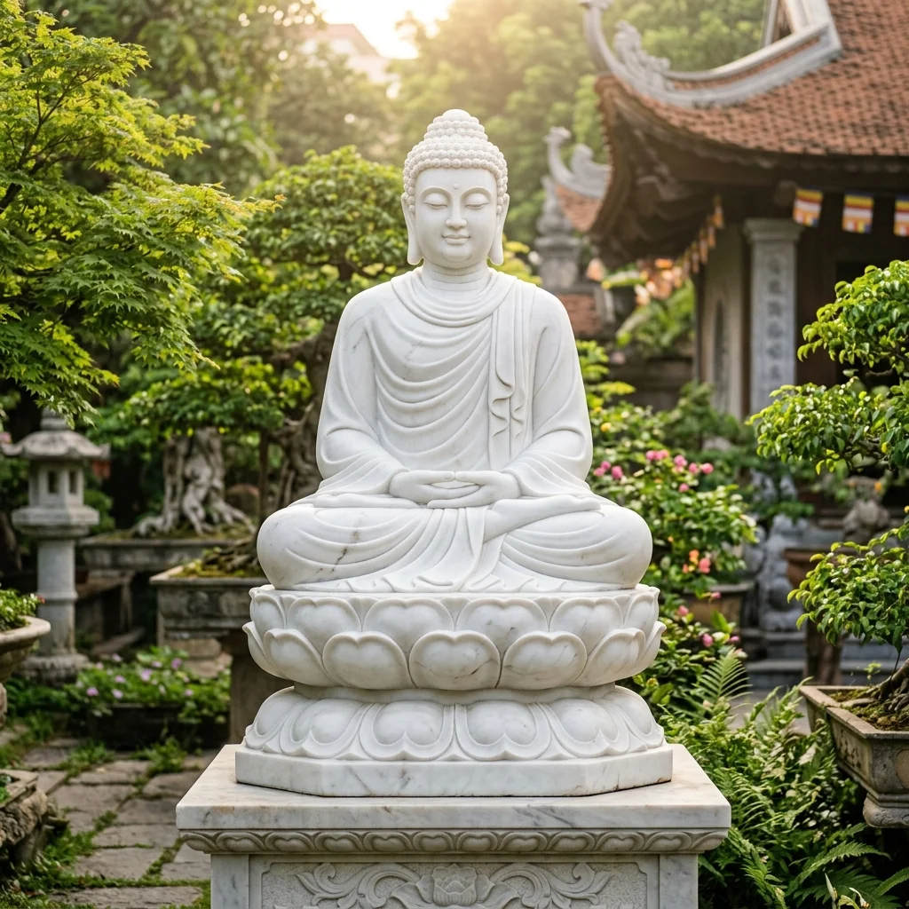 Tượng Phật Thích Ca