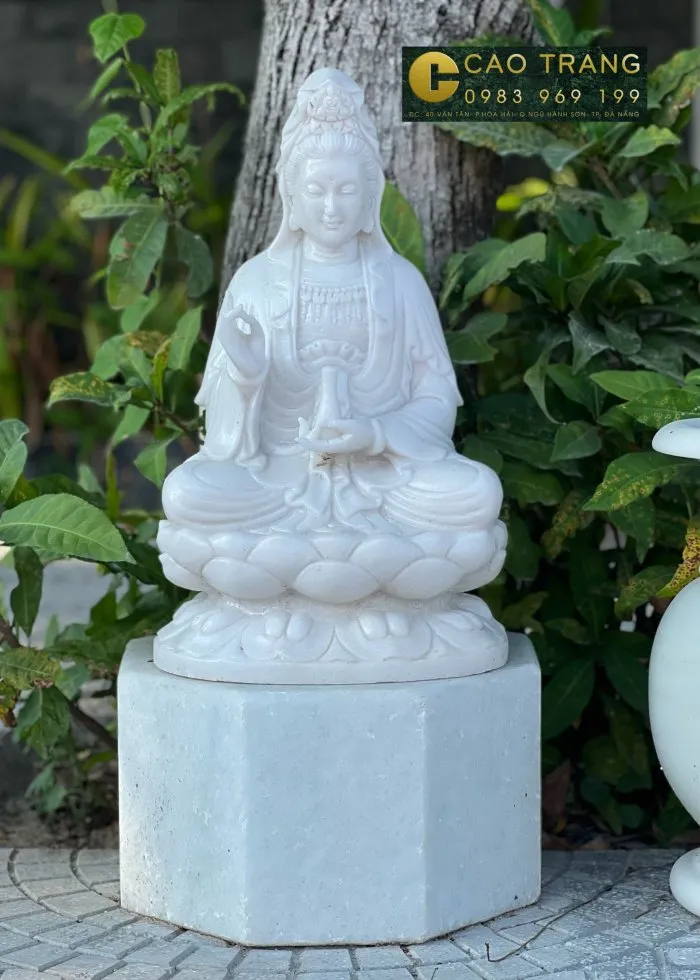 Điêu khắc Tượng Phật Bằng Đá