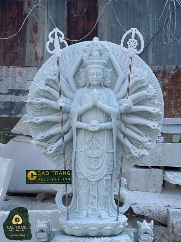 Tượng Thiên Thủ Thiên Nhãn