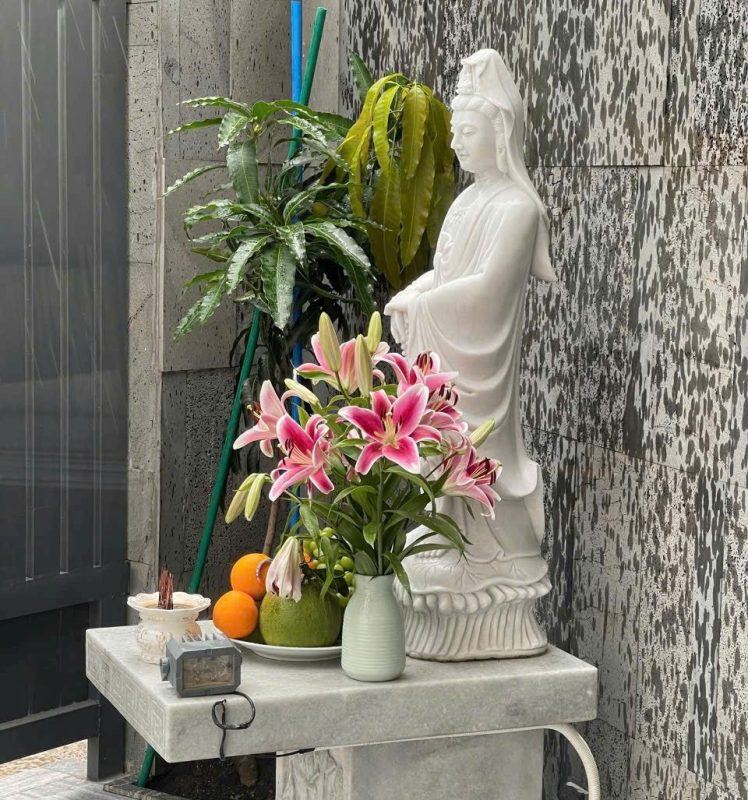 Nên Cúng Mẹ Quan Âm Trái Cây Gì?