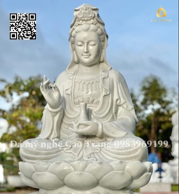 Hướng dẫn lạy Phật Quan Âm đúng cách