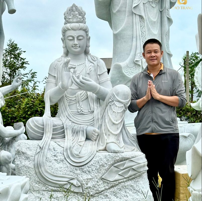 Sự khác biệt giữa Quan Âm Tự Tại và các hình tượng Quan Âm khác