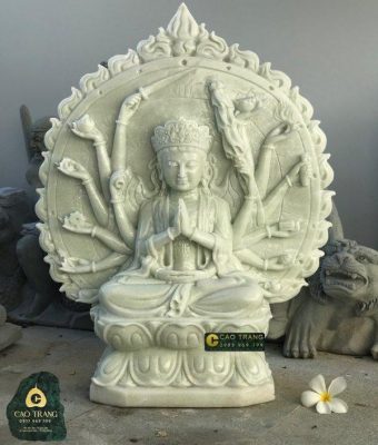 Các ngày lễ thích hợp để thỉnh tượng Thiên Thủ Thiên Nhãn về thờ