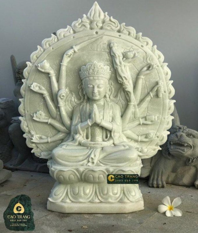 Các ngày lễ thích hợp để thỉnh tượng Thiên Thủ Thiên Nhãn về thờ