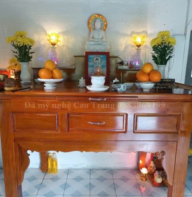 Cách đặt tượng Phật Quan Âm trong nhà để thu hút năng lượng tích cực