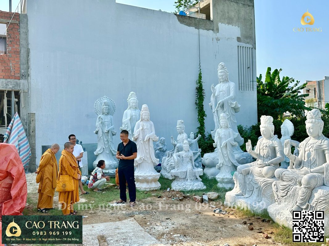 Quan Âm Mã Đầu – Hóa Thân Độ Người Trần Gian