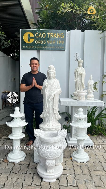 quan âm diệu tướng