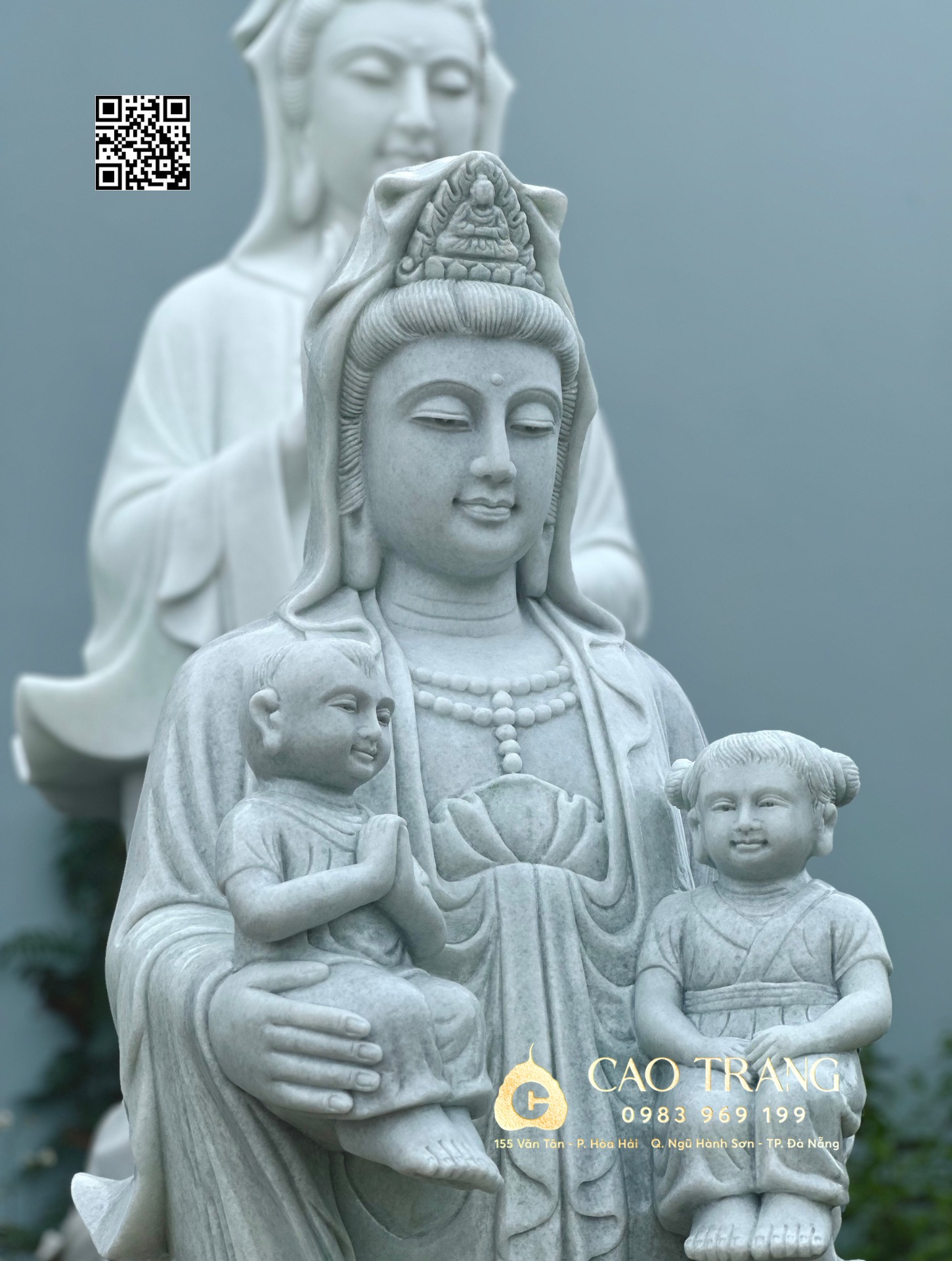 Vệ sinh tượng Quan Âm đúng cách giúp tăng tuổi thọ của tượng Vệ sinh tượng Quan Âm đúng cách giúp tăng tuổi thọ của tượng